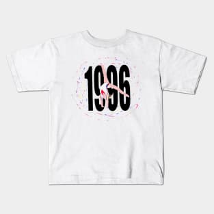 1996 Romanian Gymnastics Kids T-Shirt